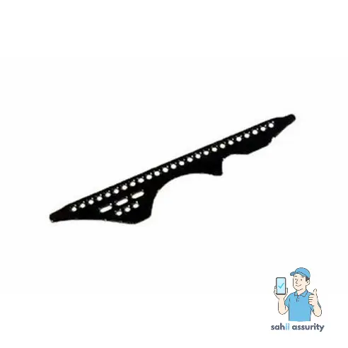 Speaker Jaali Anti Dust Net Rubber for OnePlus Nord N20 SE